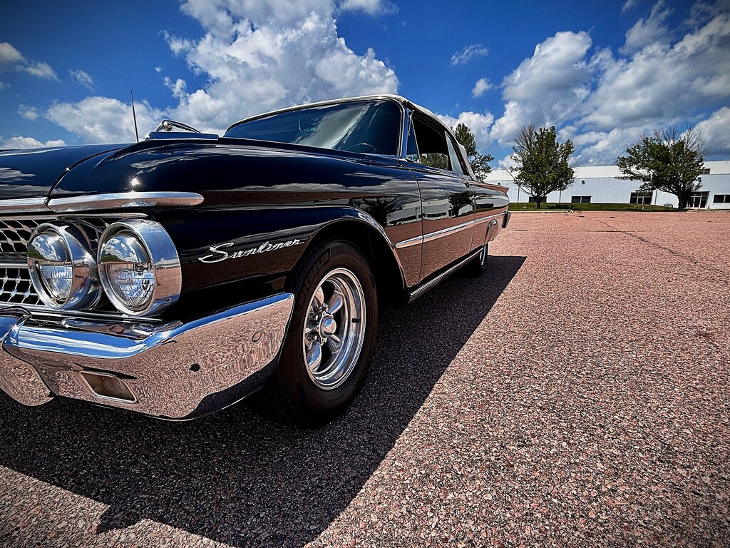 Used 1961 Ford GALAXIE Car