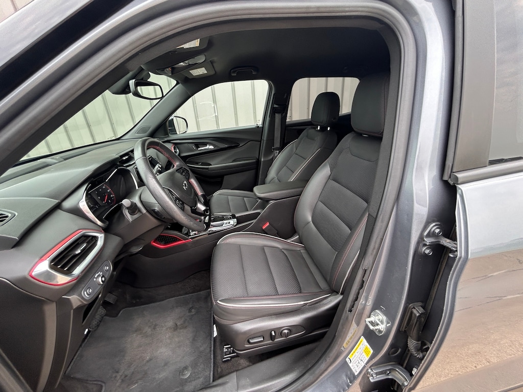 Used 2022 Chevrolet Trailblazer RS Sport Utility
