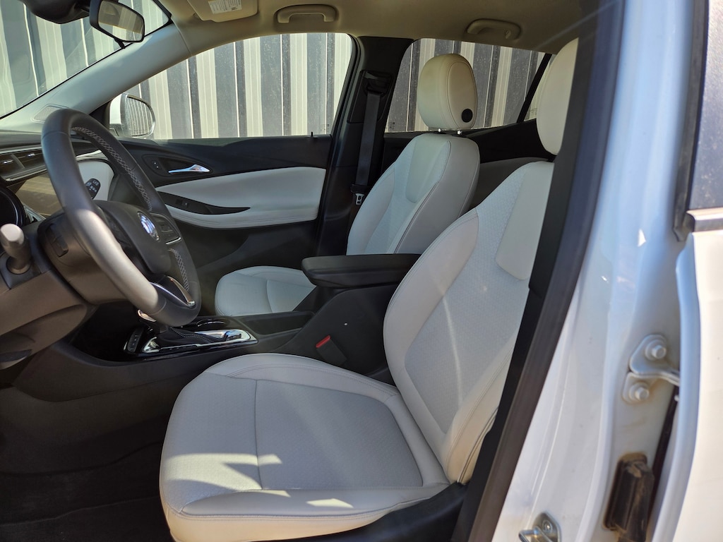 Used 2023 Buick Encore GX Select Sport Utility