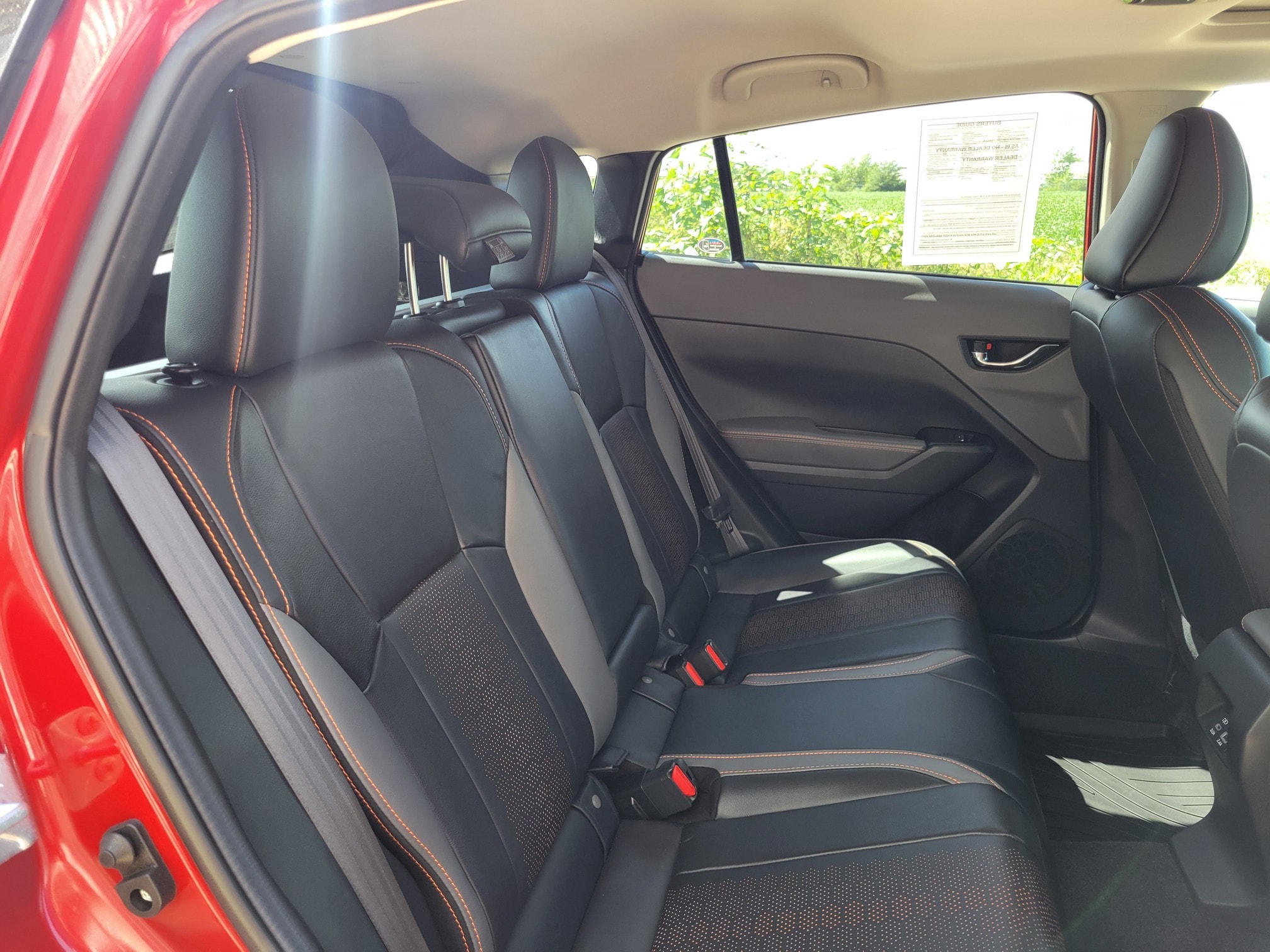 2024 Subaru Crosstrek Limited - Photo 18