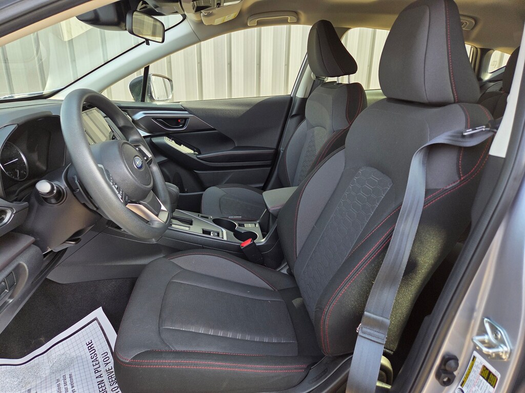 Used 2024 Subaru Impreza Sport Hatchback