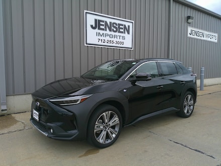 2023 Subaru Solterra Touring Sport Utility