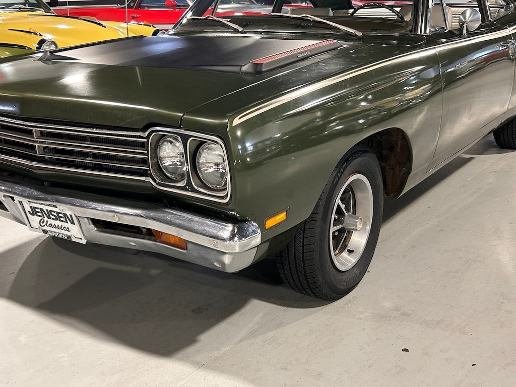 Used 1969 PLYMOUTH ROAD RUNNER Car