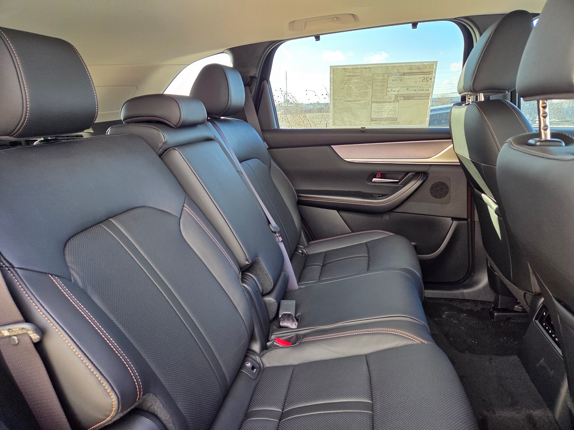 2026 Mazda CX-70 Preferred Package - Photo 20