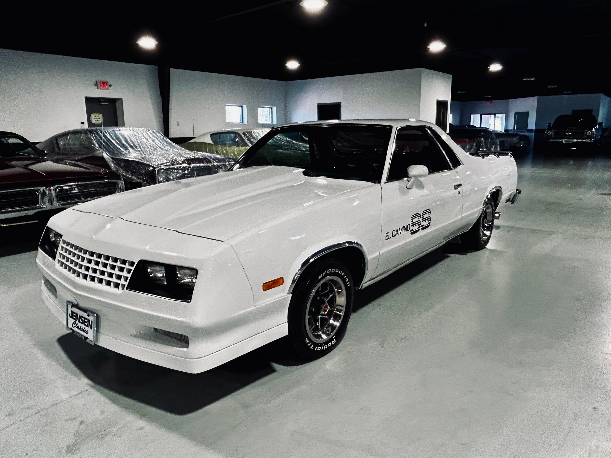 1985 Chevrolet El Camino's photo