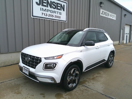 2023 Hyundai Venue Limited Sport Utility