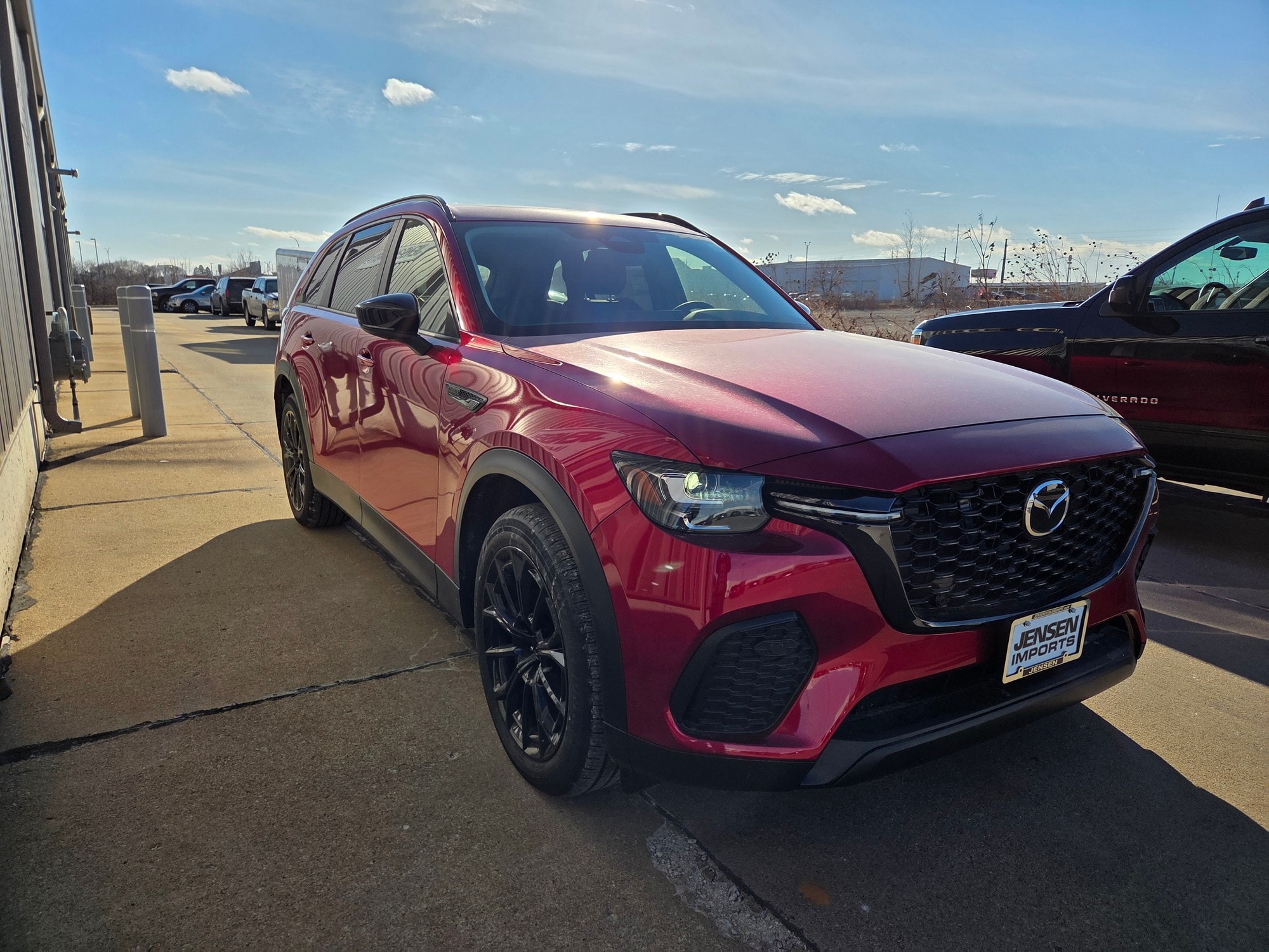 2026 Mazda CX-70 Preferred Package - Photo 23