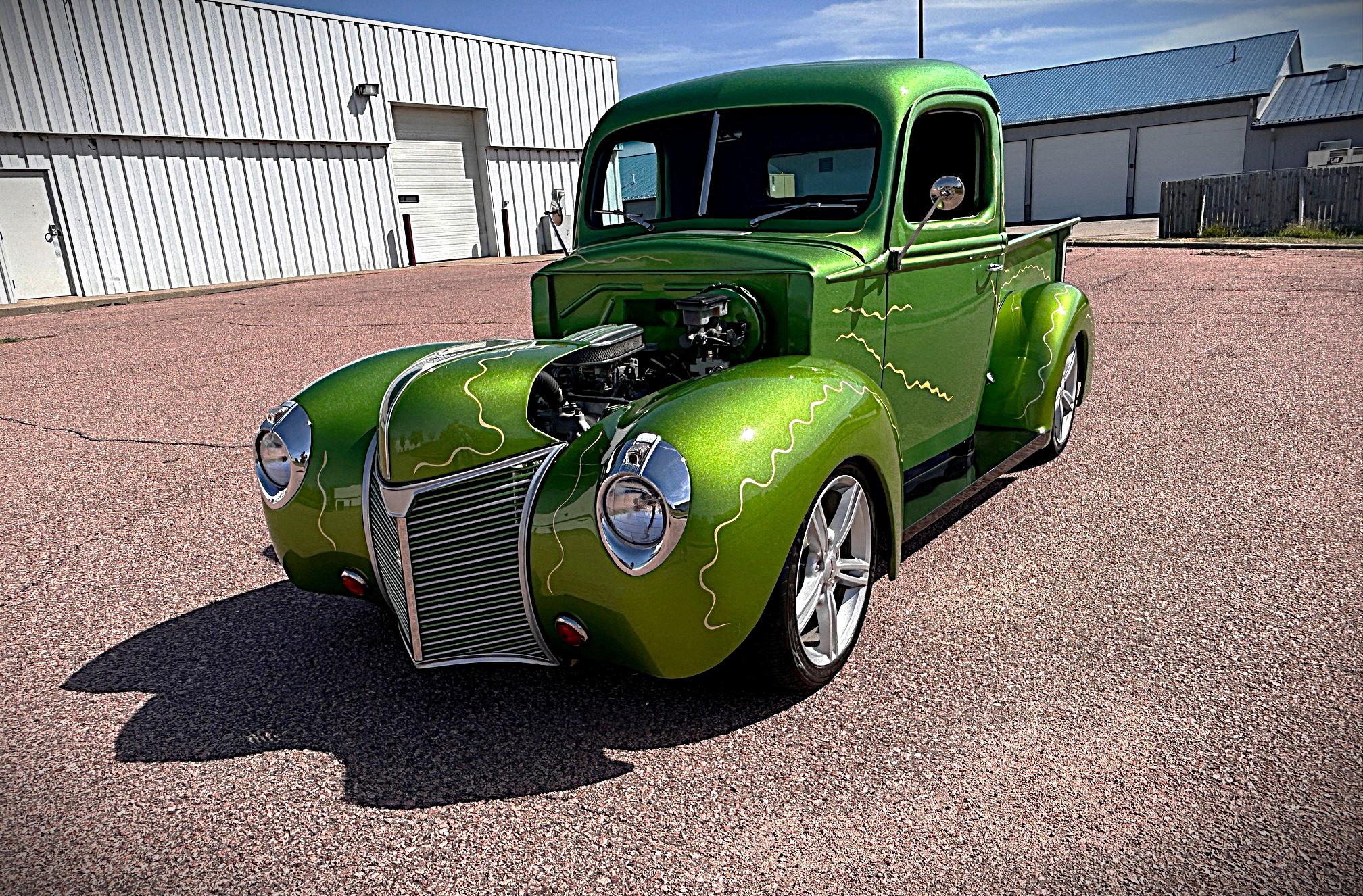  Ford TRUCKSTER