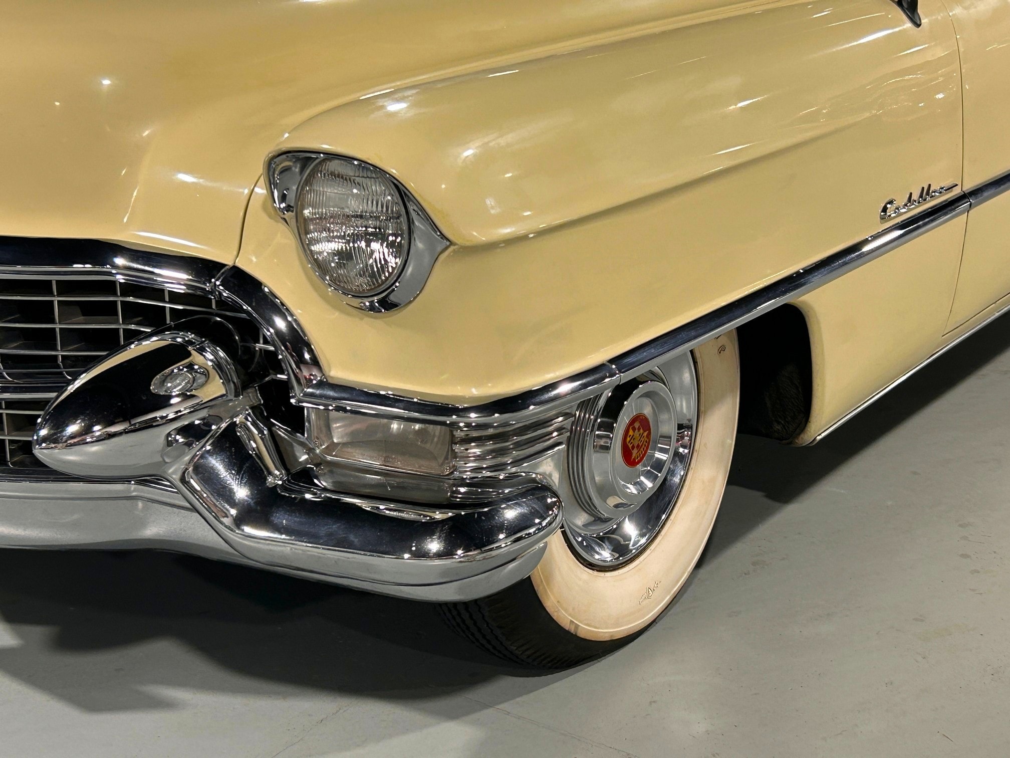 Used 1955 CADILLAC SERIES 62 For Sale at Jensen Dealerships | VIN