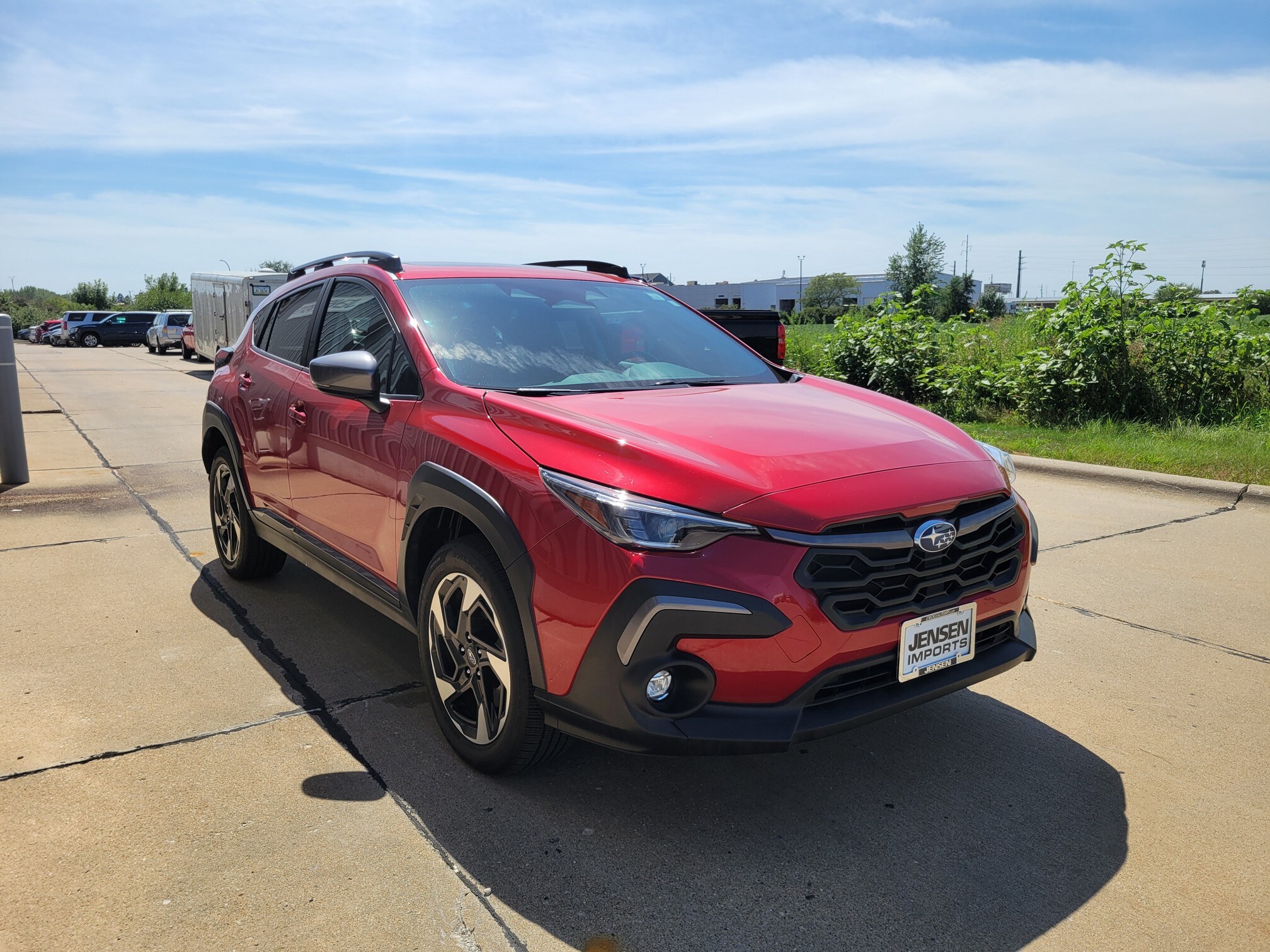 2024 Subaru Crosstrek Limited - Photo 21