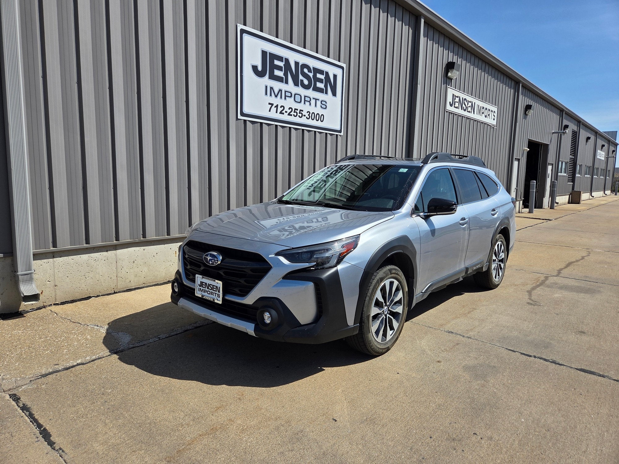 2023 Subaru Outback Limited's photo