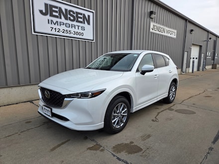 2025 Mazda CX-5 2.5 S Select Package Sport Utility