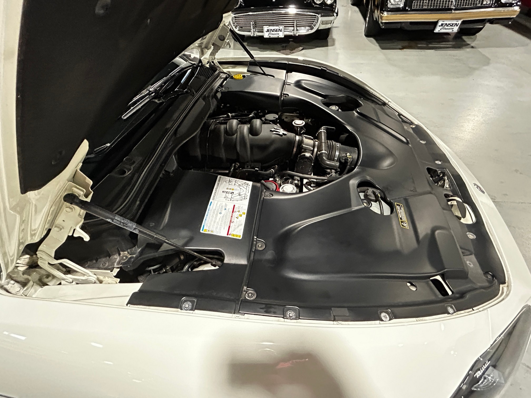 2013 Maserati GranTurismo MC - Photo 54