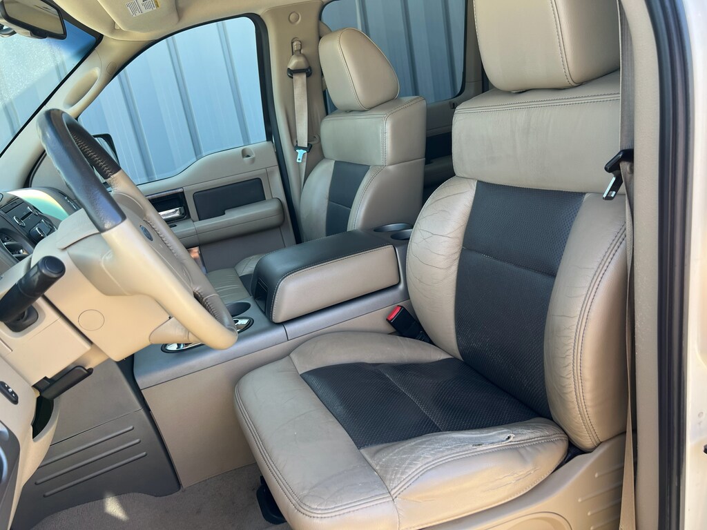 Used 2008 Ford F-150 Crew Cab Pickup