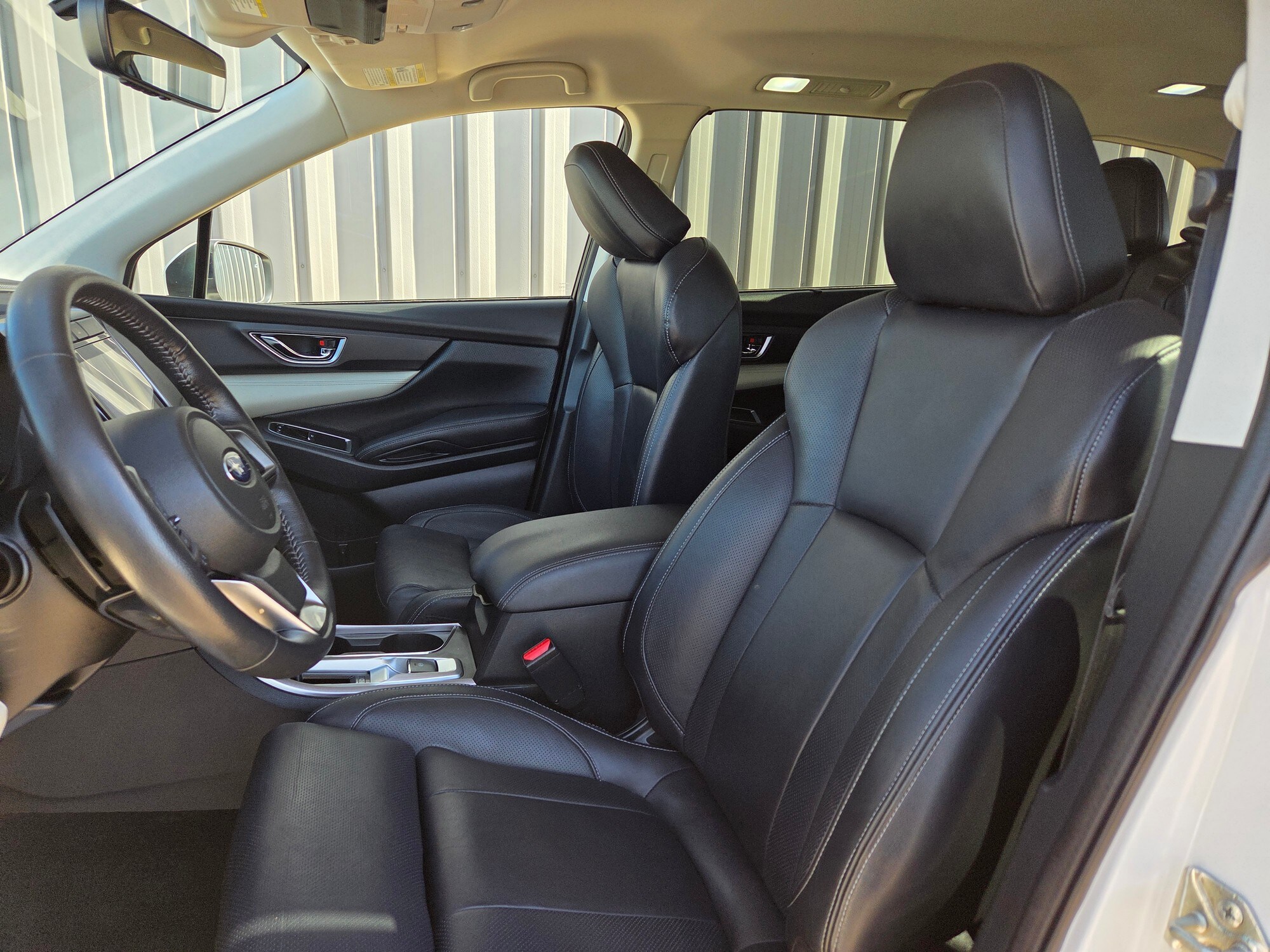 2020 Subaru Ascent Limited photo 2