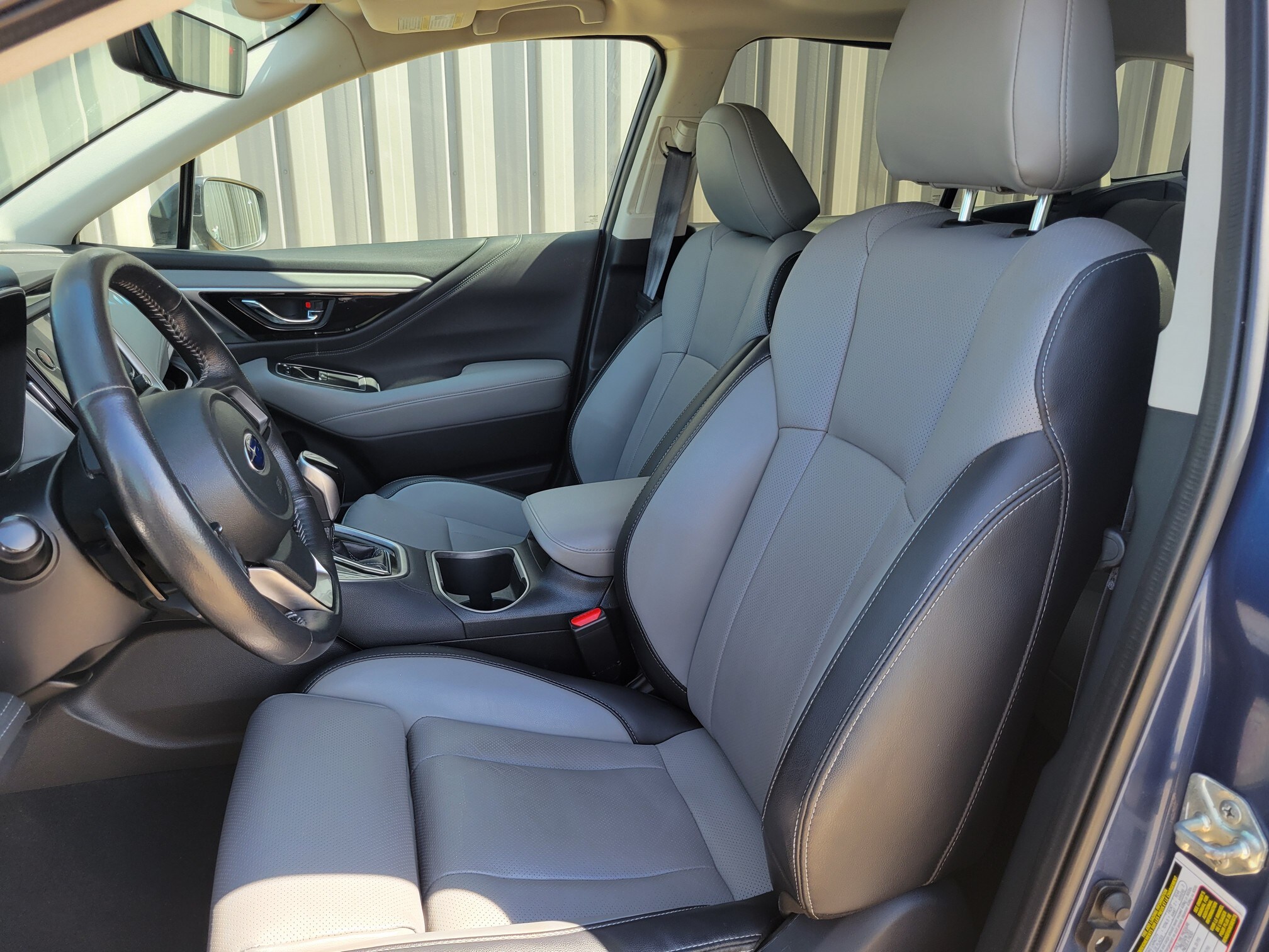 2021 Subaru Outback Limited photo 4