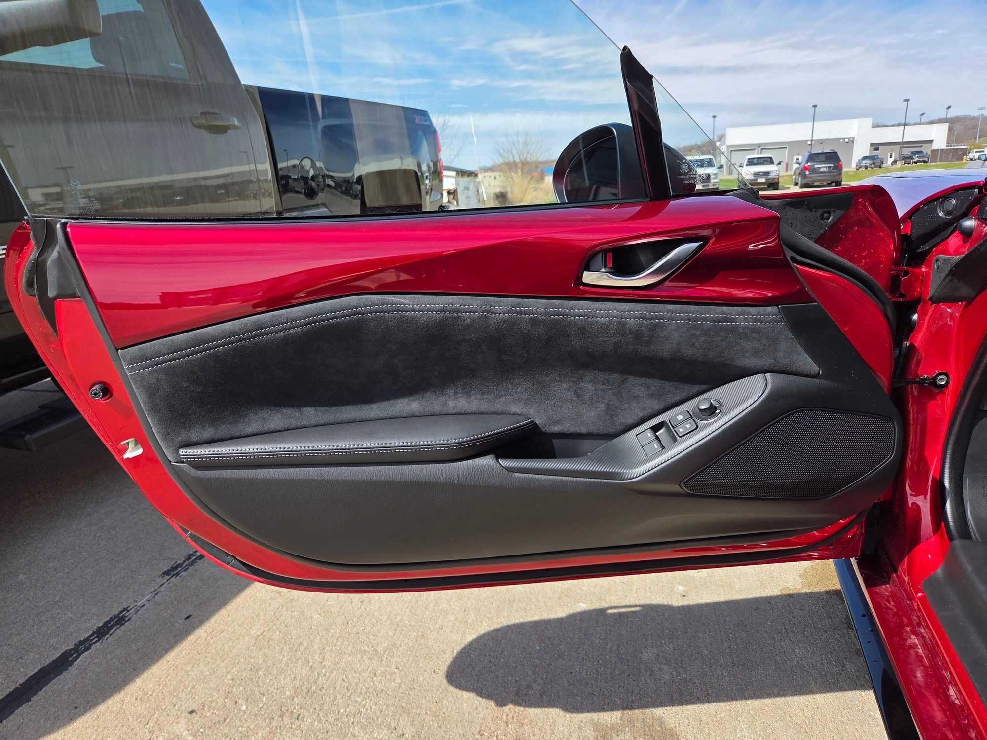New 2026 Mazda MX-5 MIATA For Sale at Jensen Dealerships | VIN
