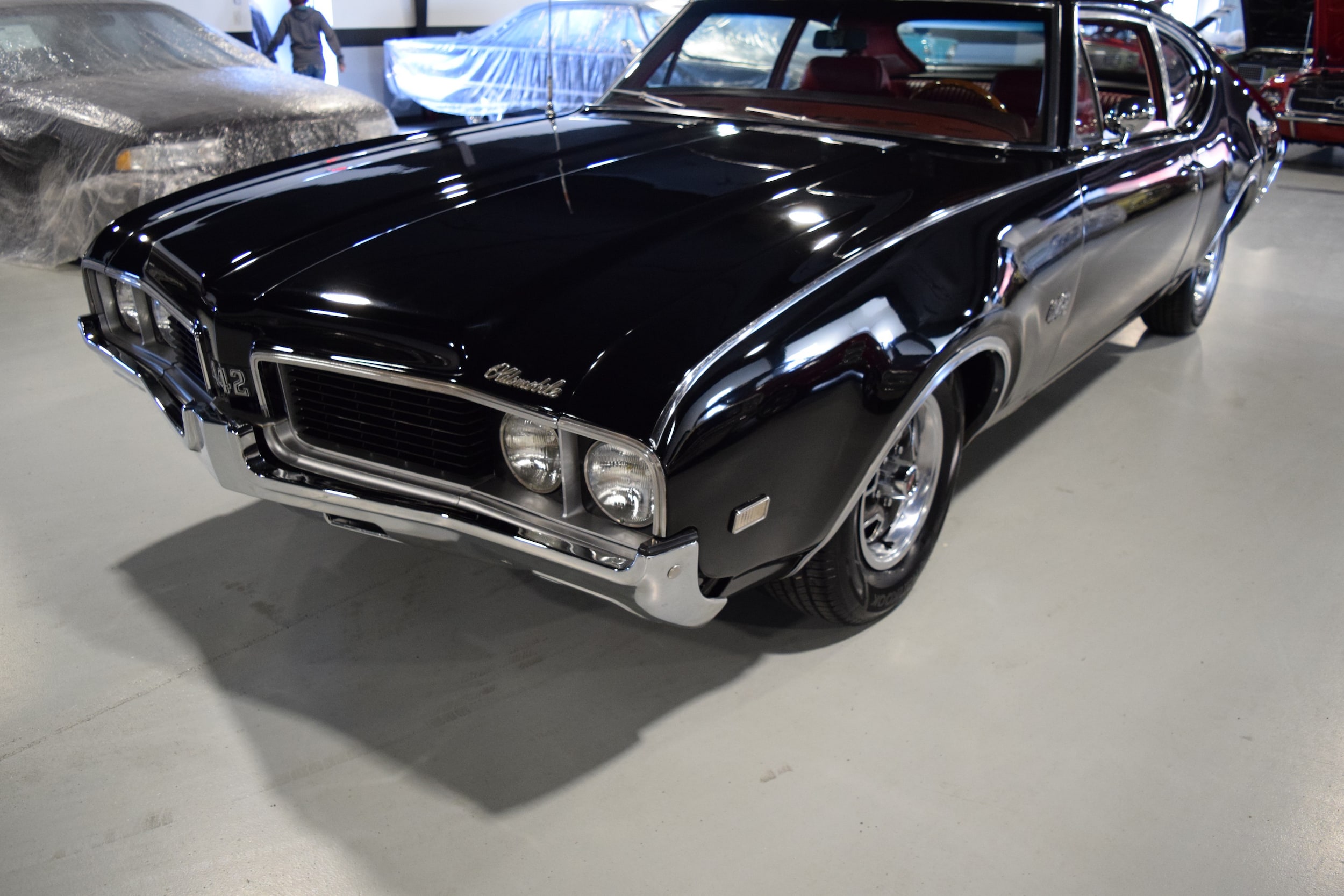 Used 1969 Oldsmobile 442 For Sale at Jensen Mazda | VIN