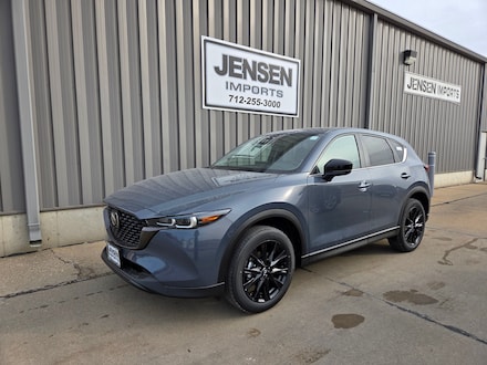 2025 Mazda CX-5 2.5 S Carbon Edition Sport Utility