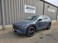 2025 Mazda CX-5 2.5 S Carbon Edition Sport Utility