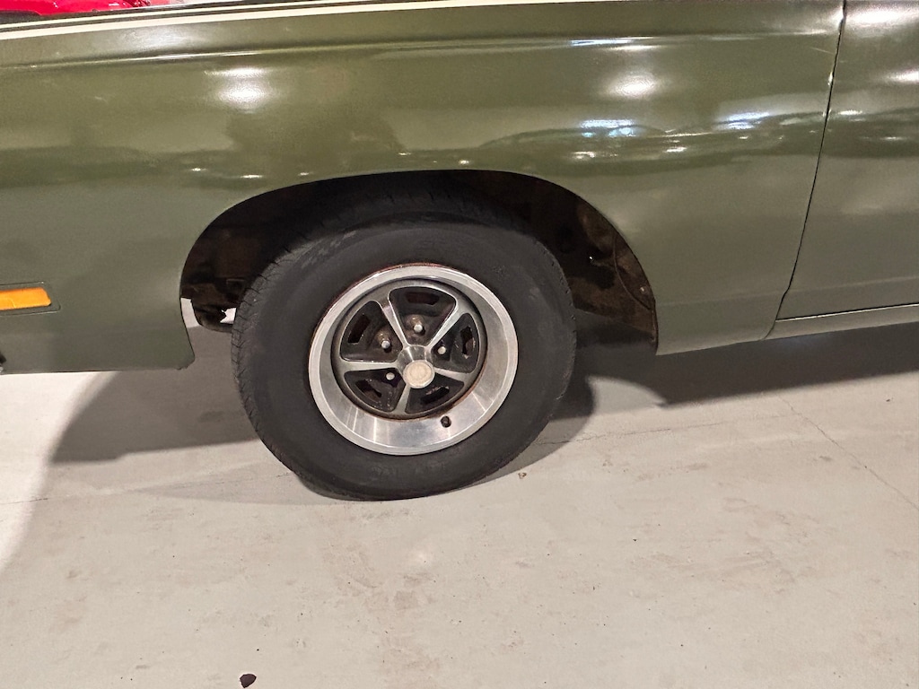 Used 1969 PLYMOUTH ROAD RUNNER Car