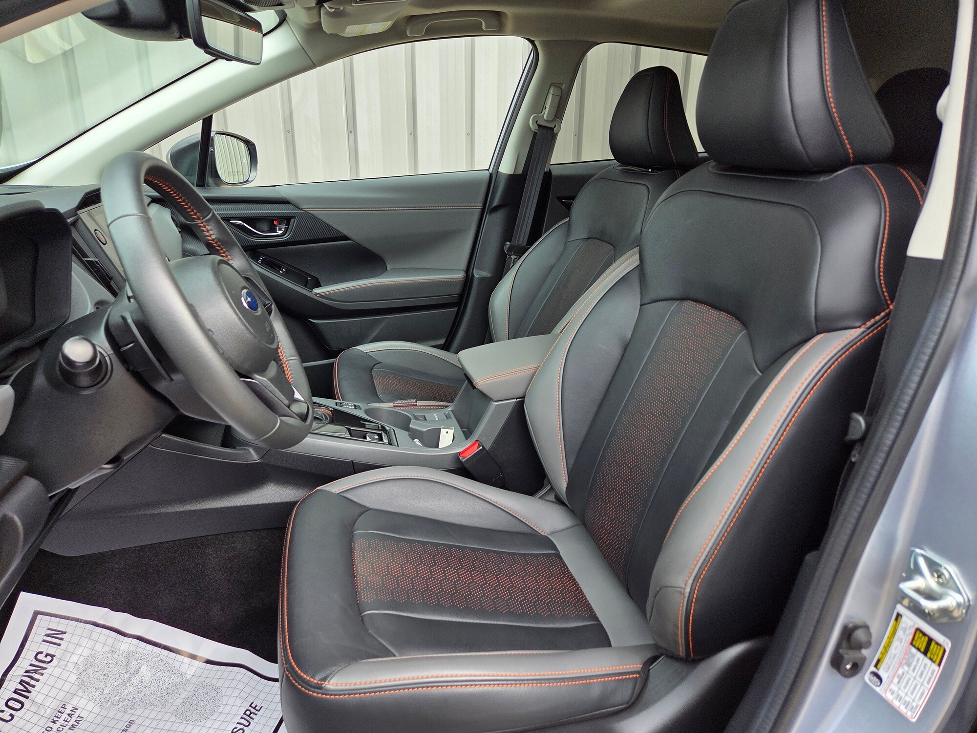 2024 Subaru Crosstrek Limited photo 2