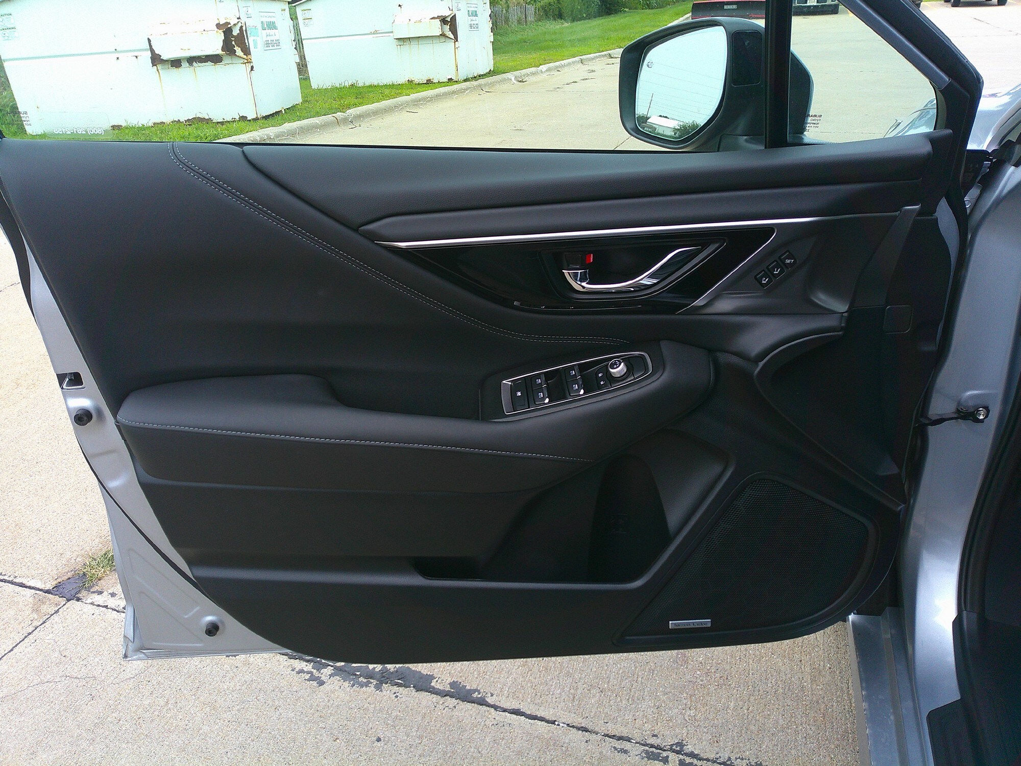 2024 Subaru Legacy Limited photo 2