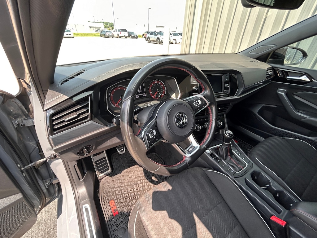 Used 2019 Volkswagen Jetta GLI Car