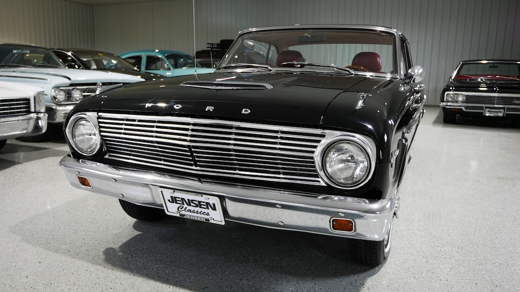 Used 1963 Ford FALCON Car