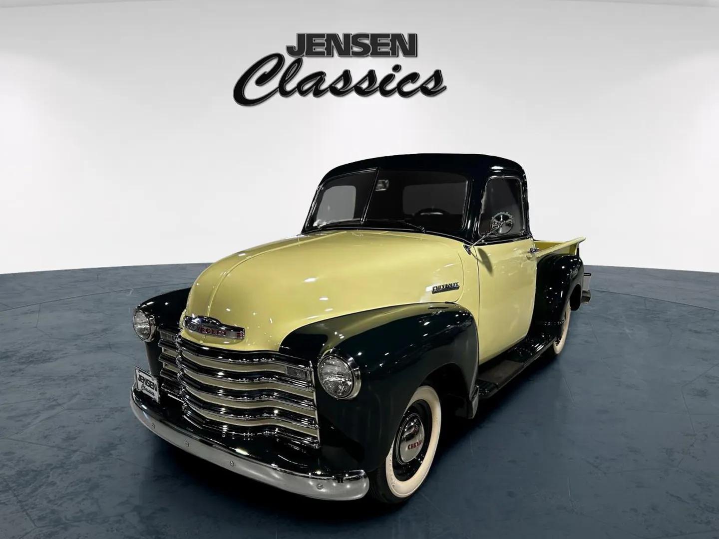 Used 1951 Chevrolet 3100 For Sale at Jensen Dealerships