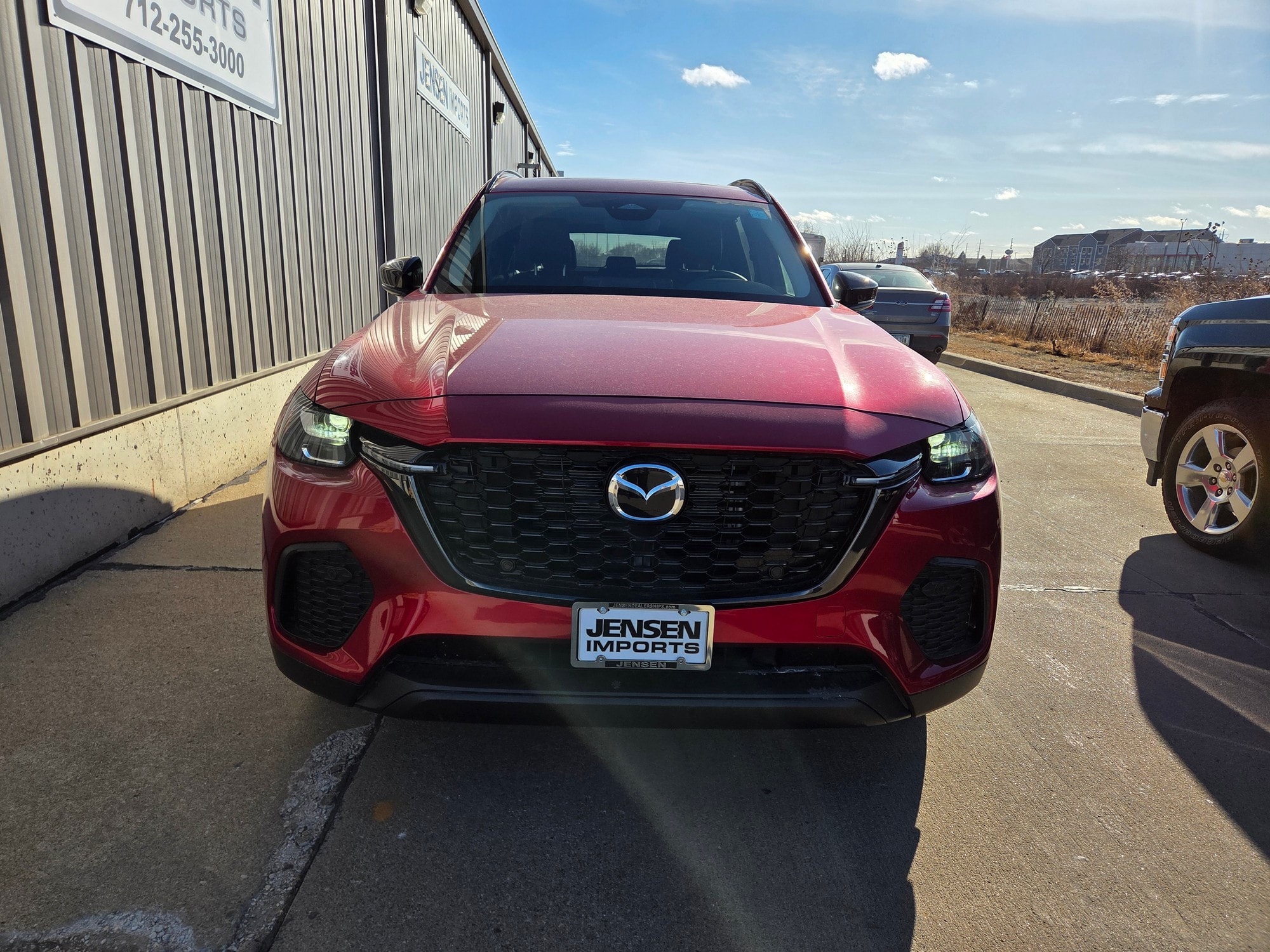 2026 Mazda CX-70 Preferred Package - Photo 24