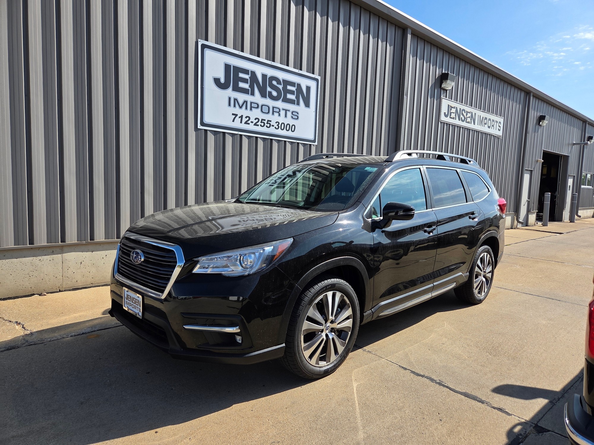 2022 Subaru Ascent