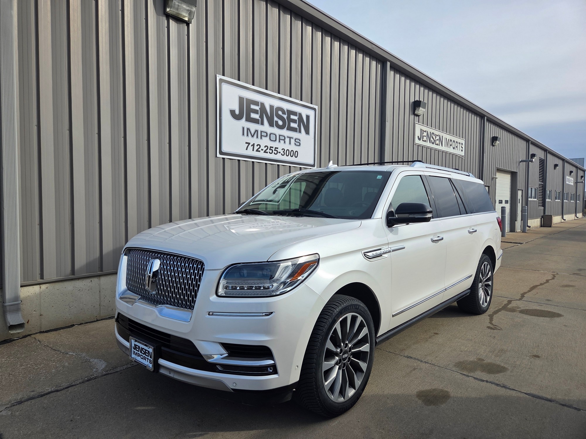 2018 Lincoln Navigator L Select 4WD's photo