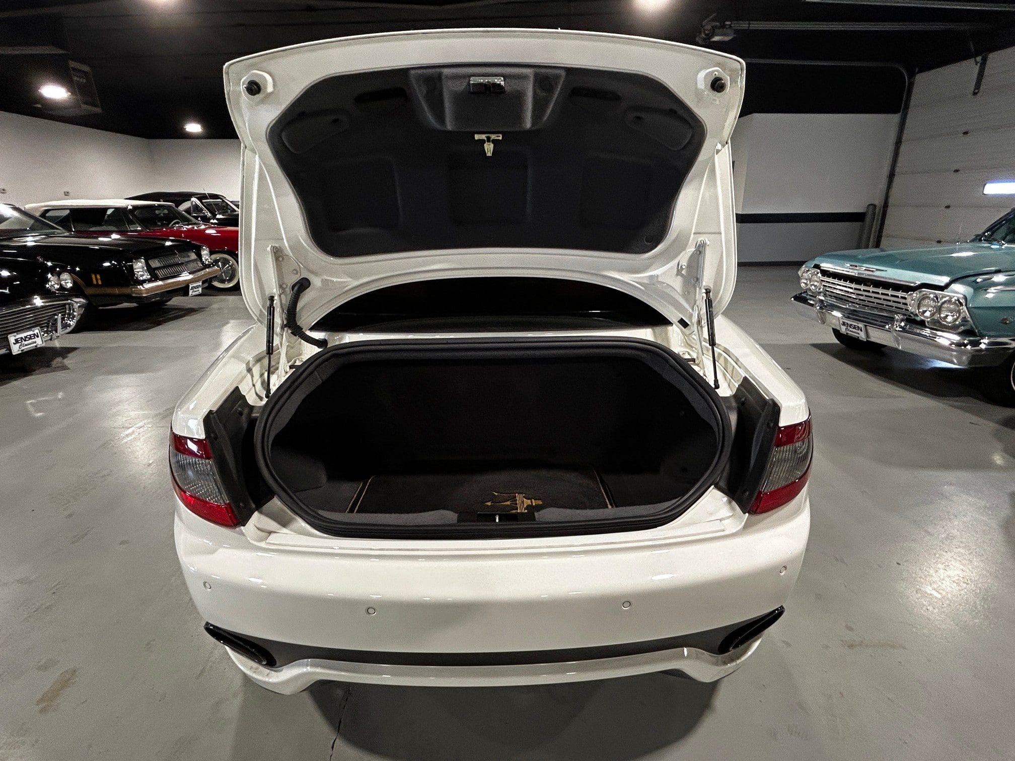 2013 Maserati GranTurismo MC - Photo 29