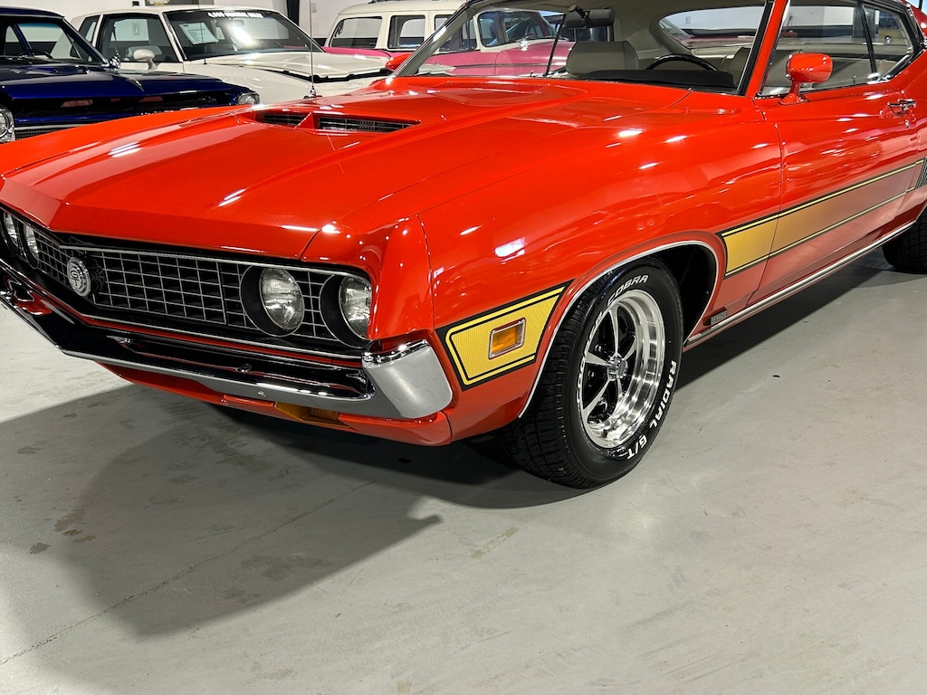 Used 1970 Ford Torino Car