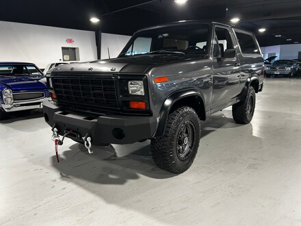Featured Used 1981 Ford Bronco UTILITY Q3490 for Sale in Sioux City, IA