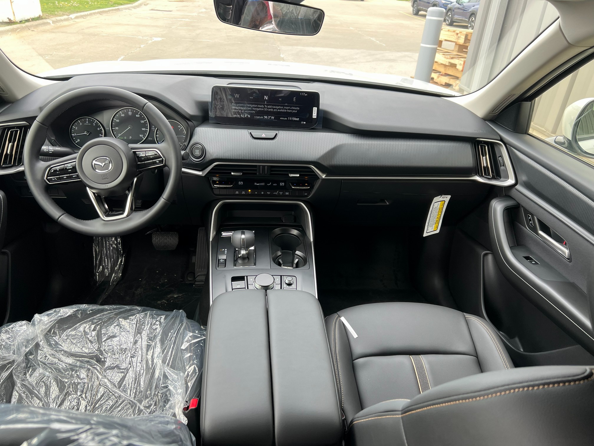 2026 Mazda CX-90 Select Package - Photo 14