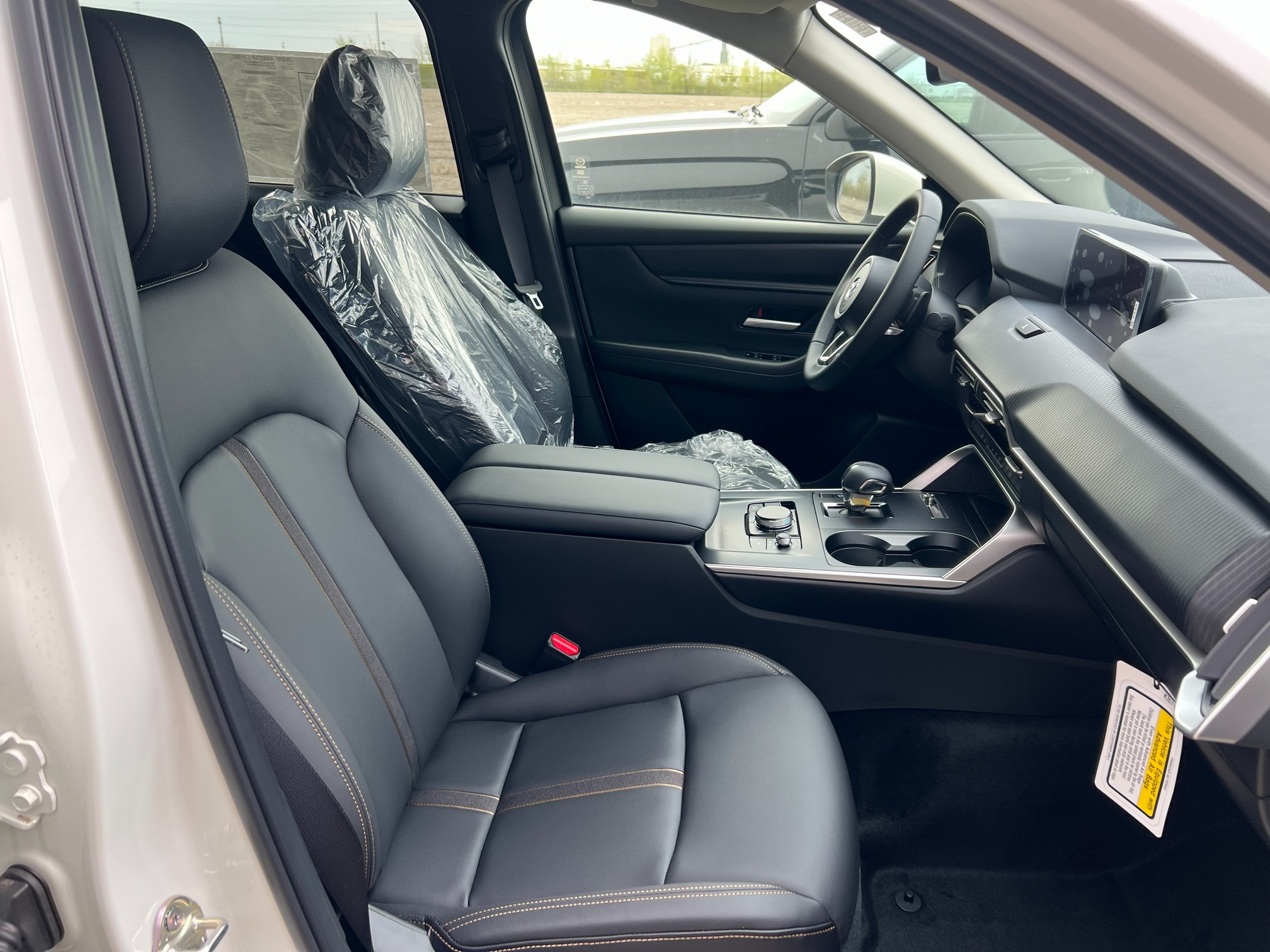2026 Mazda CX-90 Select Package - Photo 24