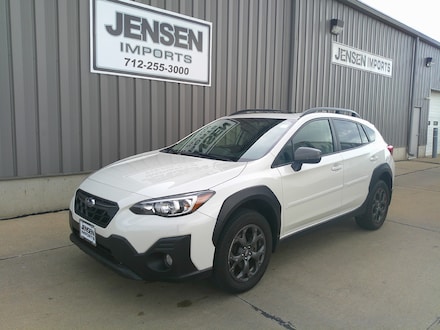 2023 Subaru Crosstrek Sport Sport Utility