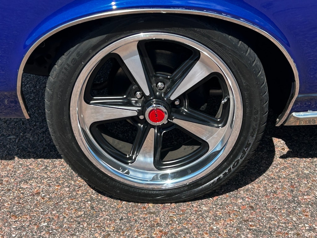 Used 1966 PONTIAC TEMPEST Car