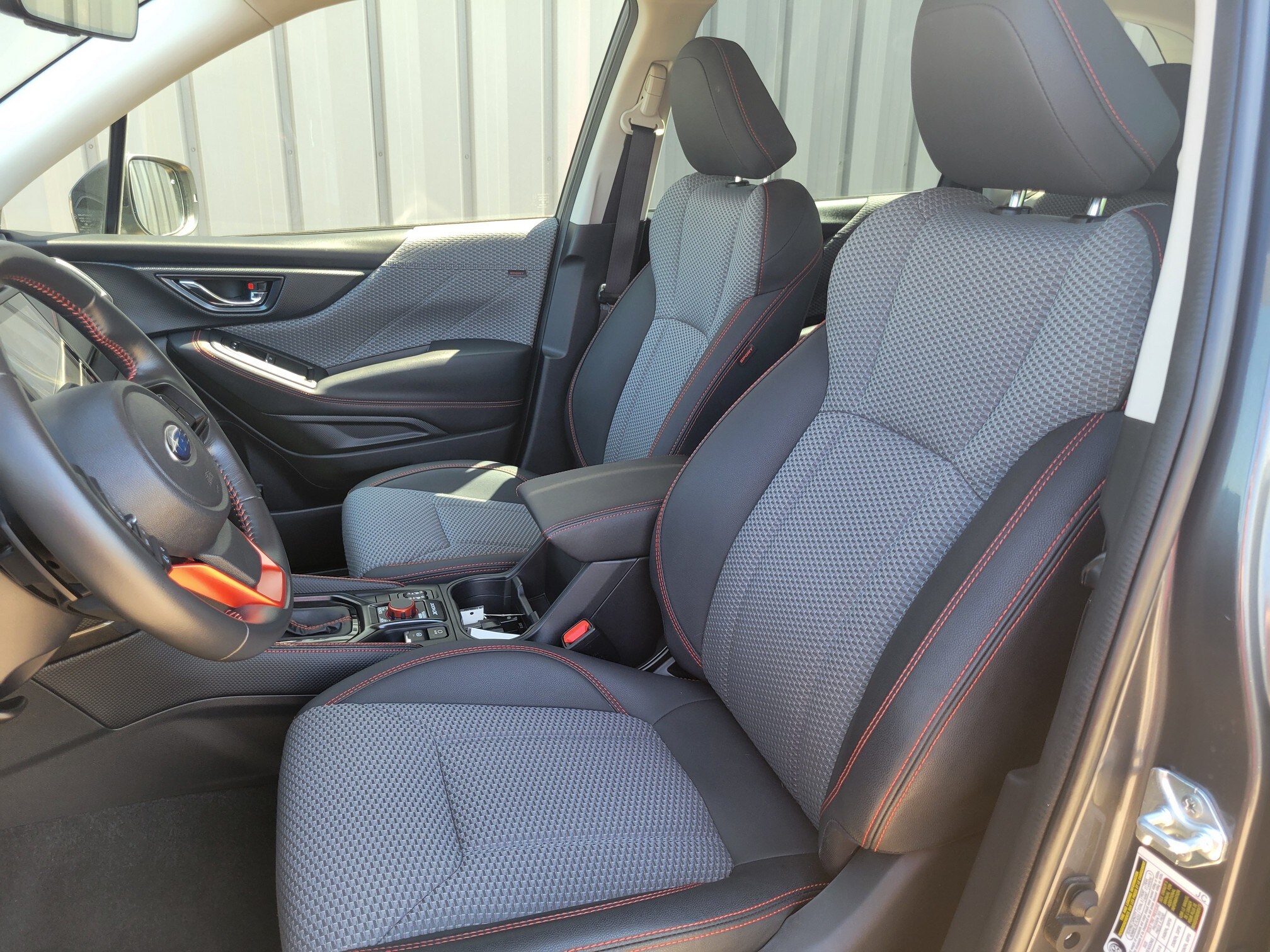 2023 Subaru Forester Sport photo 3