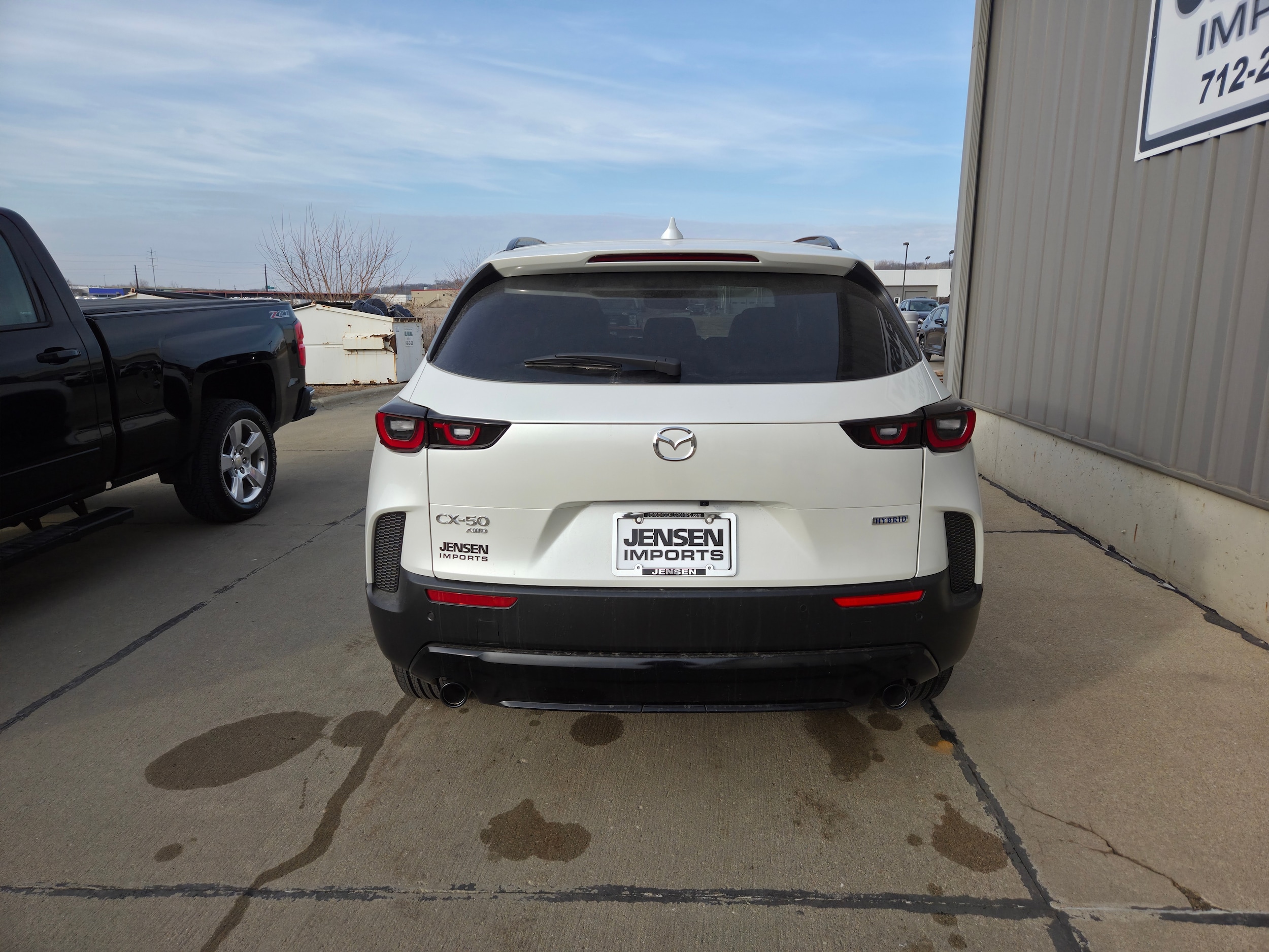 2026 Mazda CX-50 Premium - Photo 20