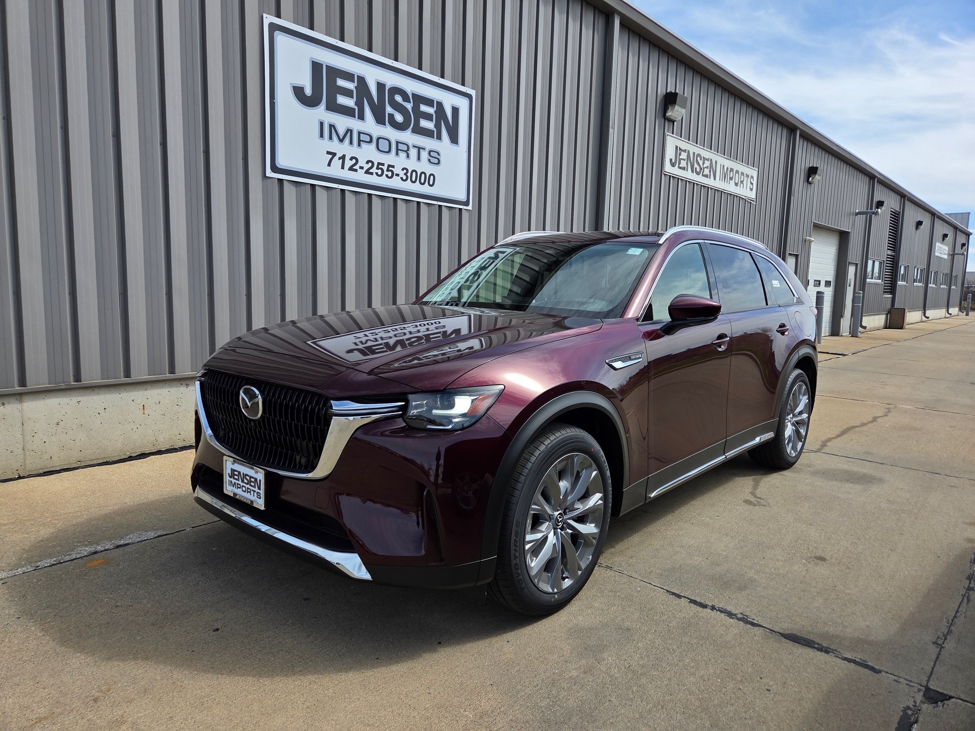 2026 Mazda CX-90 Turbo Premium Plus Package's photo