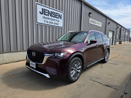 2026 Mazda CX-90 3.3 Turbo Premium Plus Sport Utility