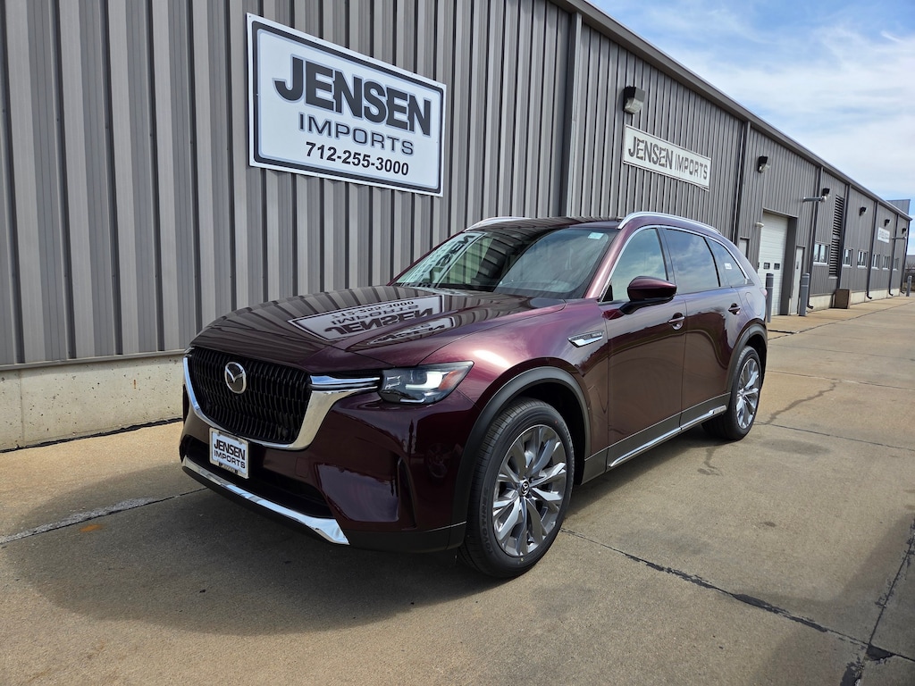 New 2026 Mazda CX-90 3.3 Turbo Premium Plus Sport Utility
