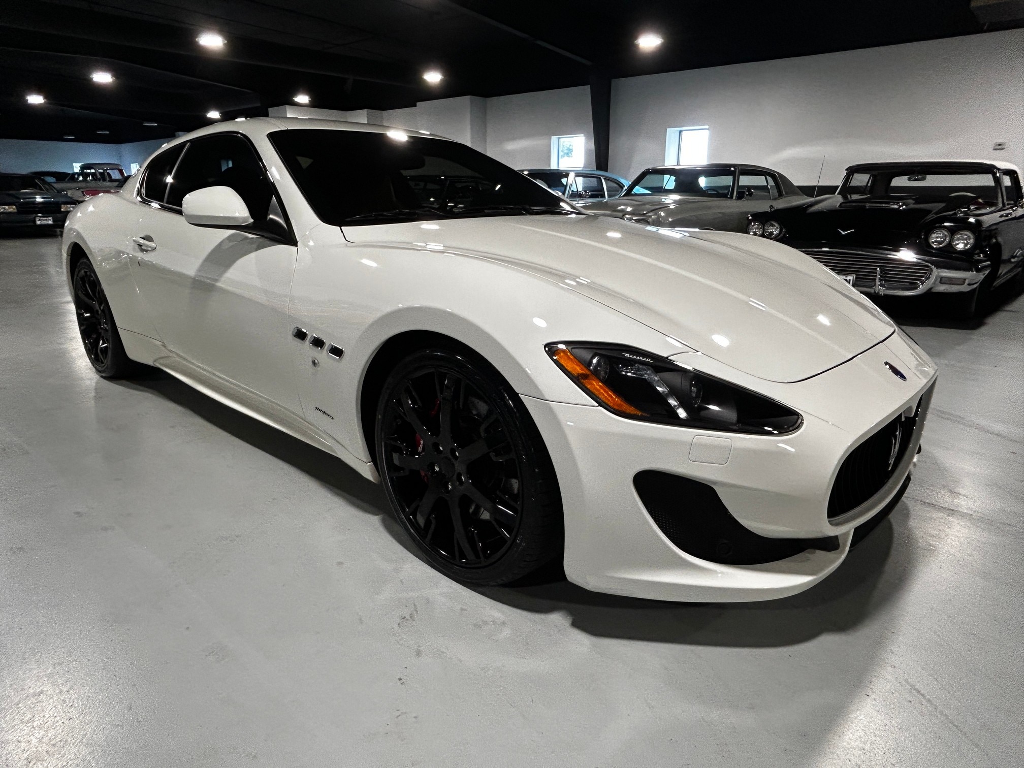 2013 Maserati GranTurismo MC - Photo 43