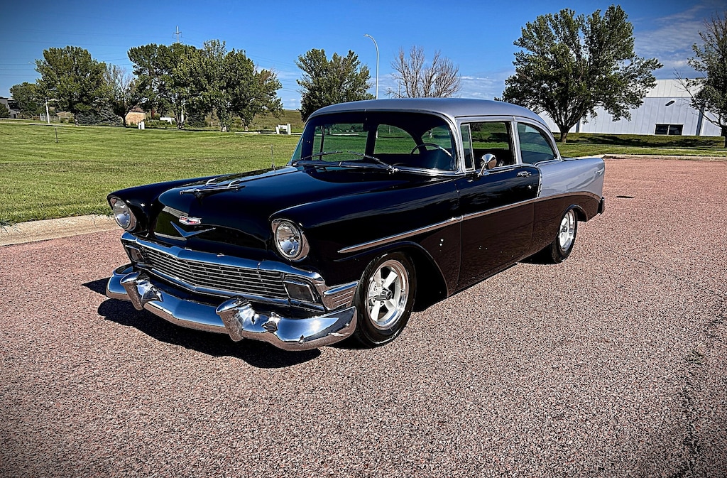 Used 1956 Chevrolet 210 Car