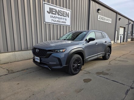 2026 Mazda CX-50 HEV Premium Sport Utility