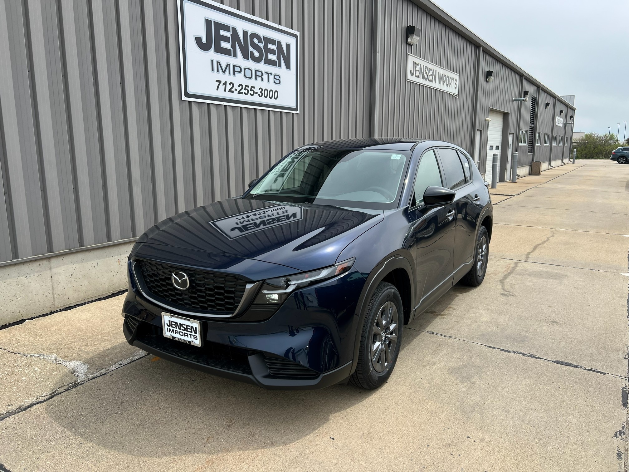 2026 Mazda CX-5
