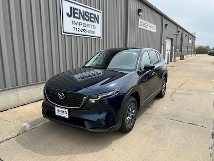 2026 Mazda CX-5 2.5 S Select Sport Utility